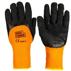 Manusi de lucru Micul Fermier, groase, mat 10 M1