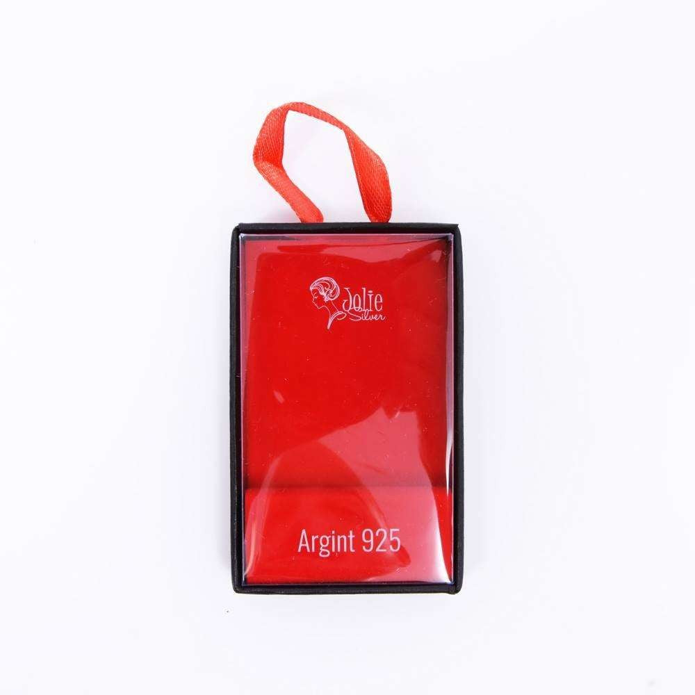Martisor Argint 925 Model Buburuza 5cm x 8cm