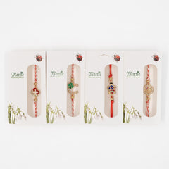Martisor - Bratara cu snur textil, diverse modele