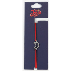 Martisor Bratara Inox Copii, Textil si Inox, Model 2
