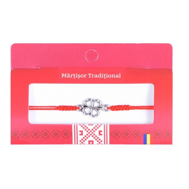 Martisor Bratara Trifoi V6