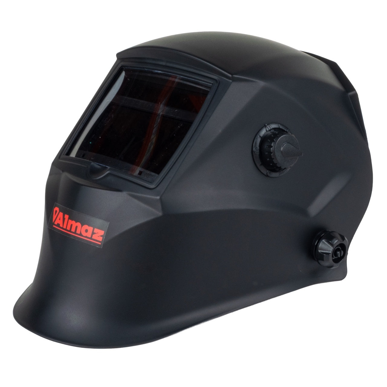 Masca de sudura Almaz, automata, fereastra 100x50mm, 4 senzori, sudura, taiere, polizare