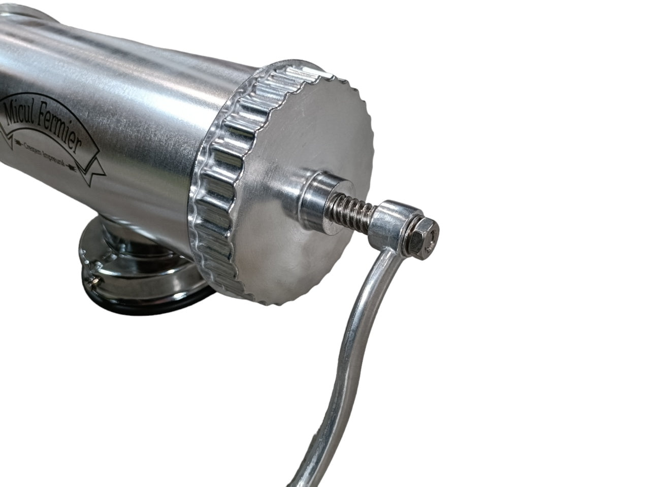 Masina de carnati 1.5kg AL ventuza 5 palnii