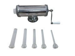 Masina de carnati 1.5kg AL ventuza 5 palnii