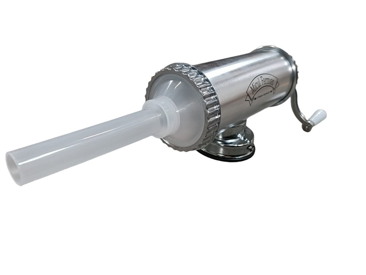 Masina de carnati 1.5kg AL ventuza 5 palnii