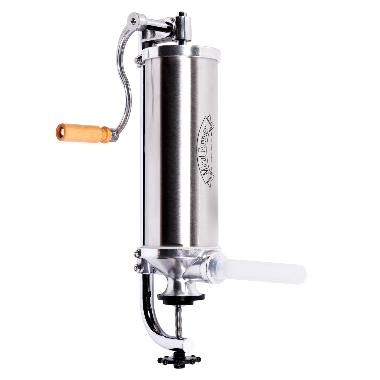 Masina de carnati 2.5kg VERTICAL 5 palnii