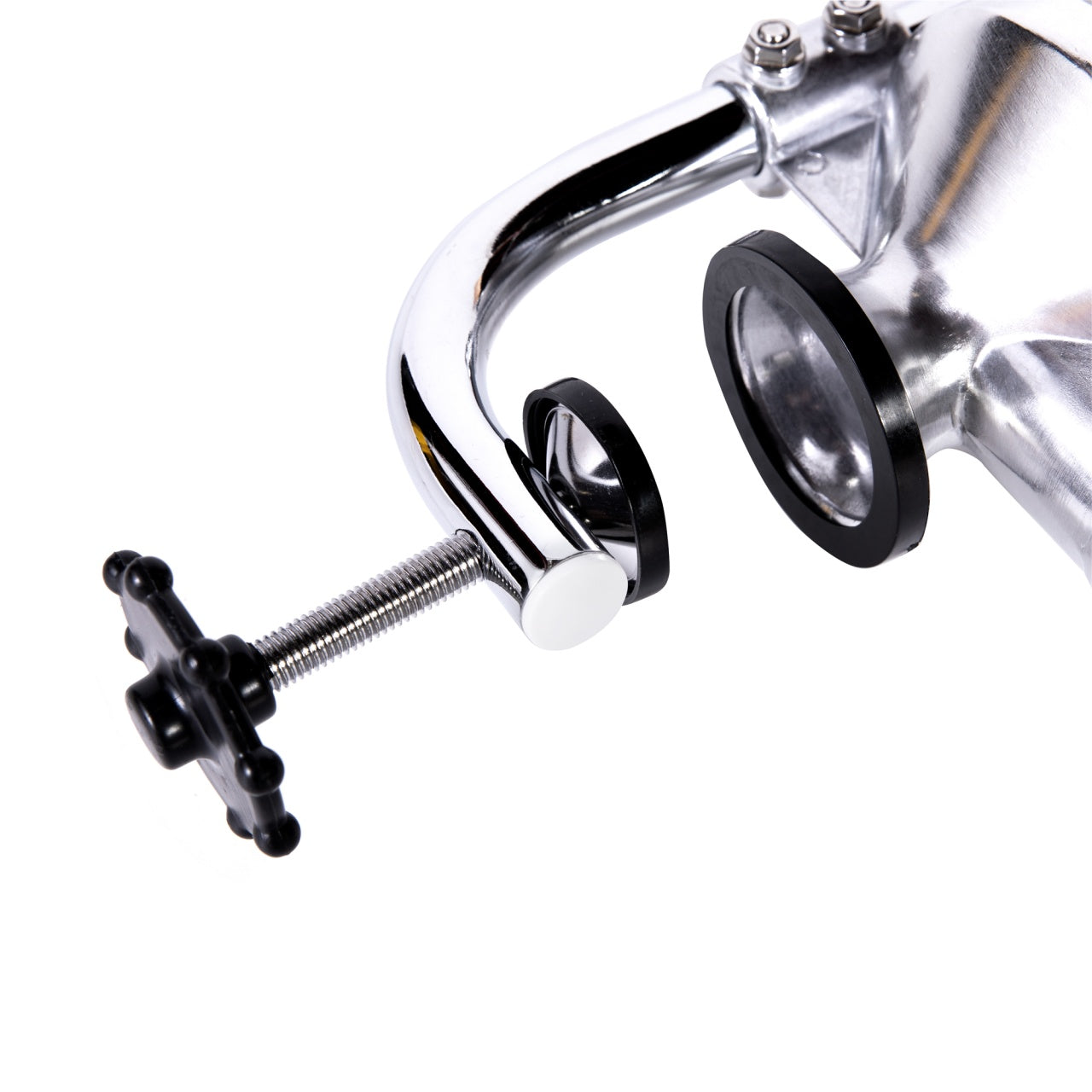 Masina de carnati 2.5kg VERTICAL 5 palnii