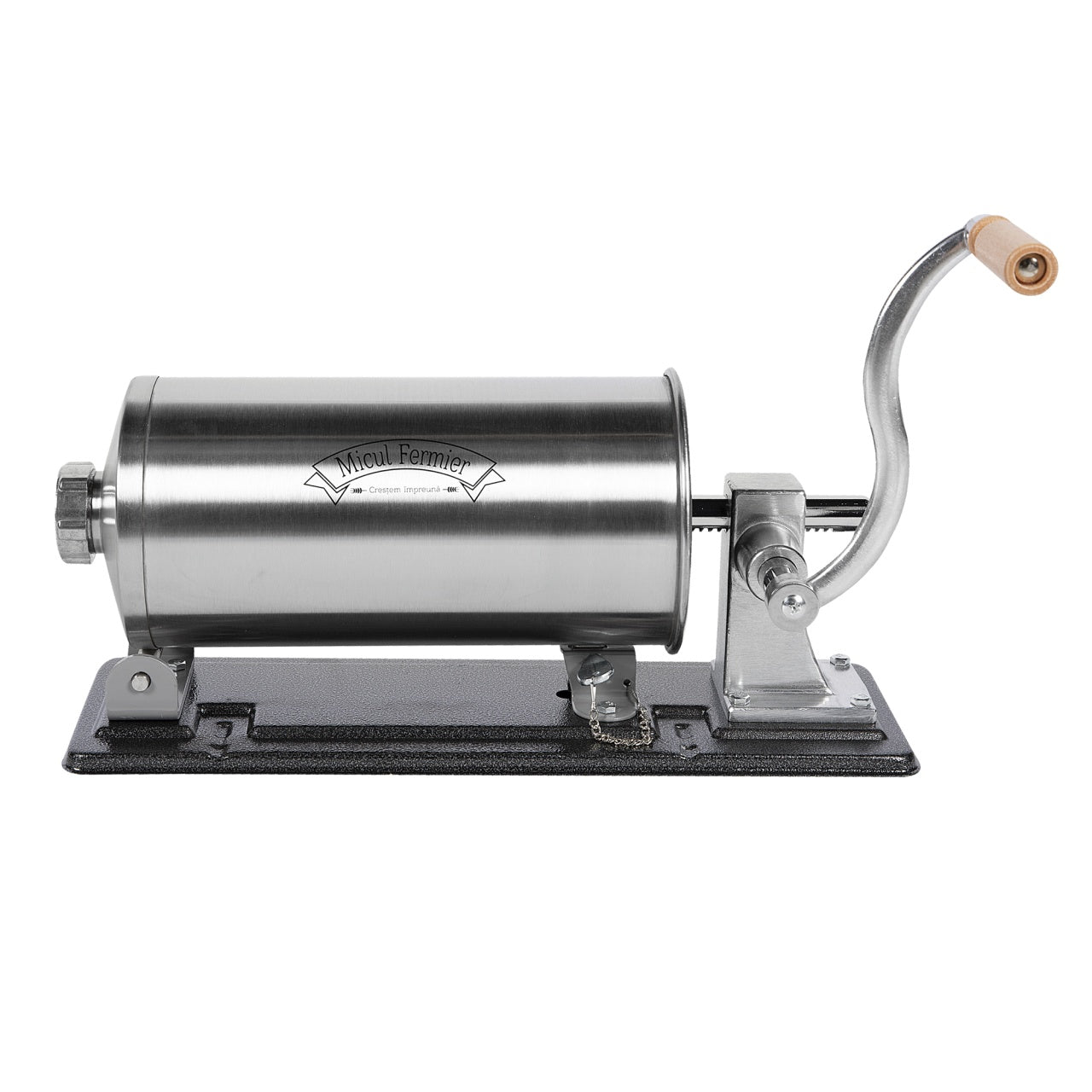 Masina de carnati 5.5kg ORIZONTAL 5 palnii