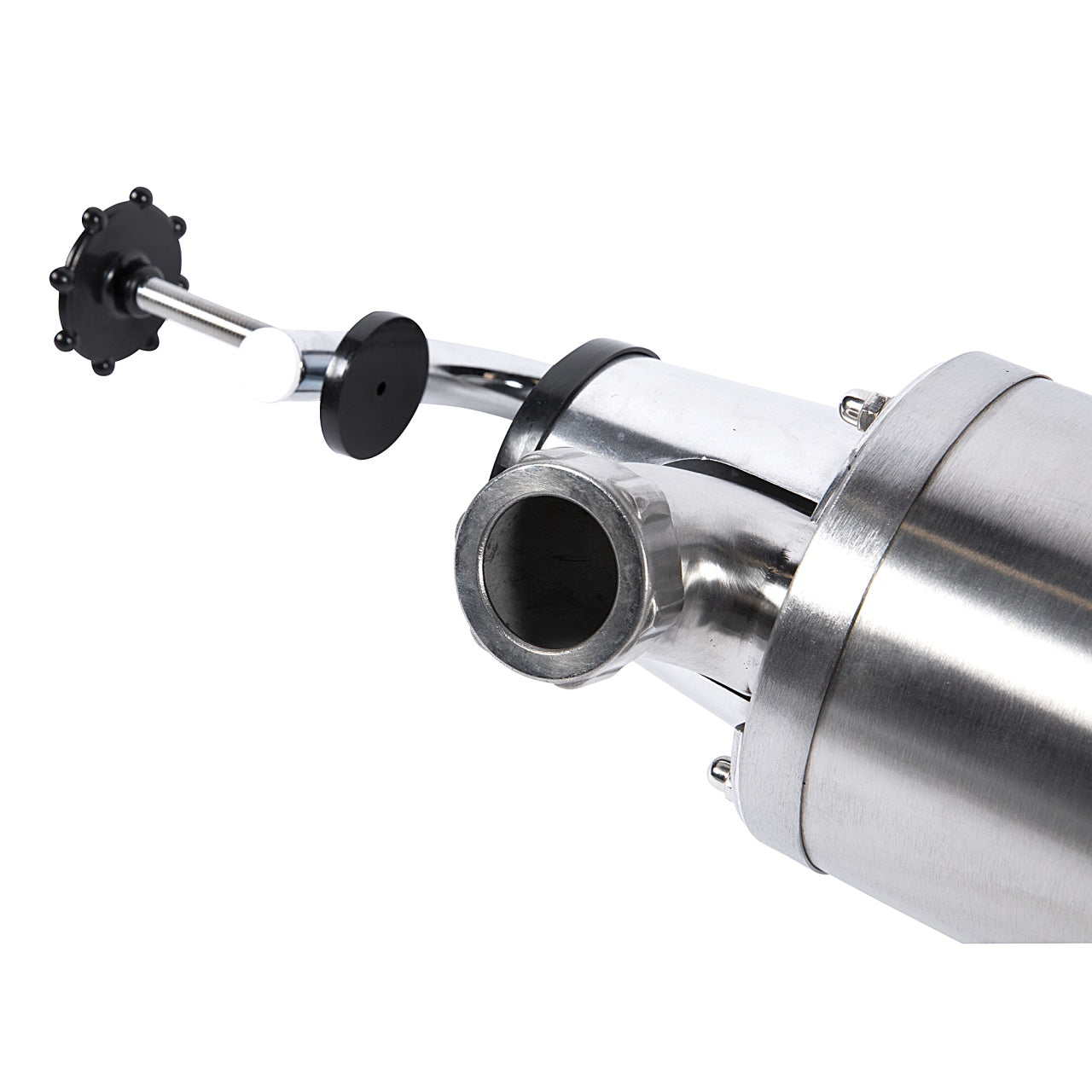 Masina de carnati VERTICAL 4kg (YG-2008C) MF