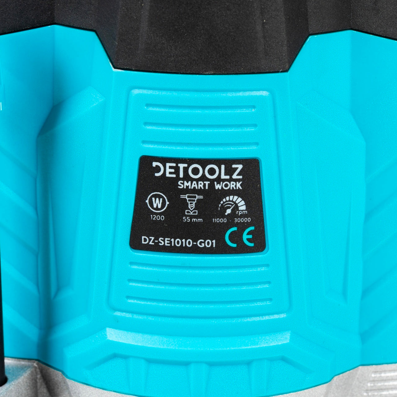 Masina de frezat lemn, Detoolz, 1200W 55mm, variator