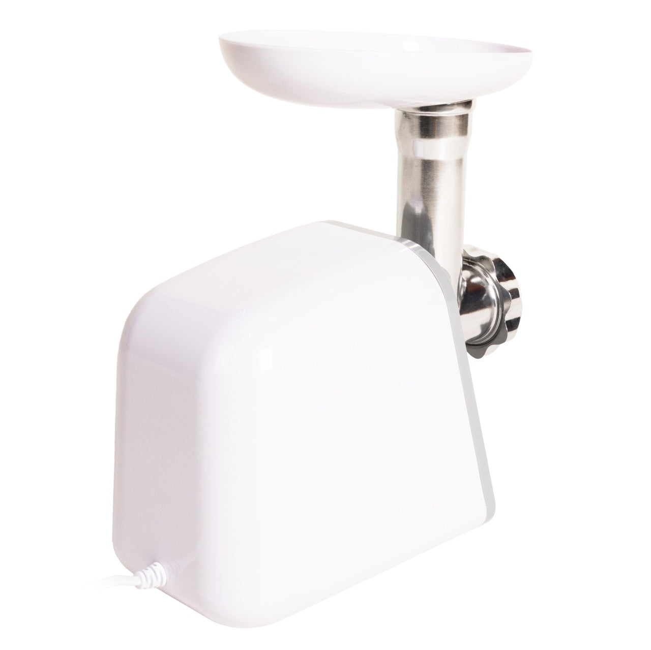 Masina de tocat carne Detoolz, 500W, 72 kg/h cu 2 site