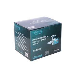 Masina electrica de tocat carne 1400W