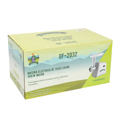 Masina electrica tocat carne 500W MG10B