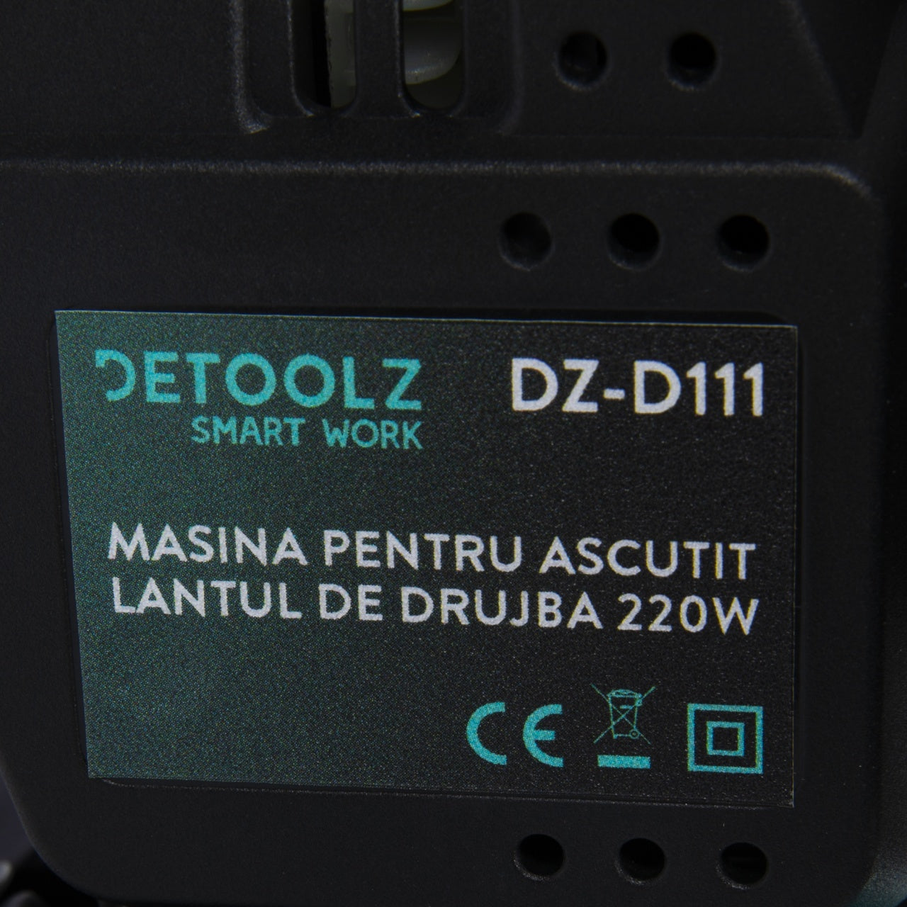 Masina pentru ascutit lantul de drujba 220W