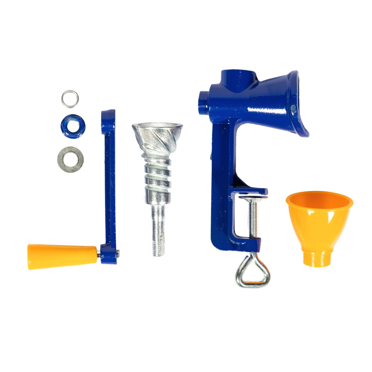 Masina PIPER/ZAHAR din FONTA