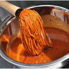 Matura din Bumbac, Kadeny, pentru Gratar, de Uns cu Ulei/Sosuri Preparatele, 45.5 x 4.5 cm, Maro