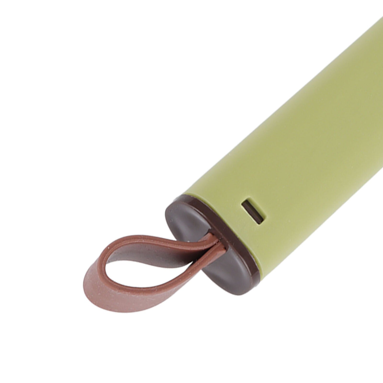 Mini Mop, Kaveny, Pentru Uz Casnic, Sistem Autostoarcere, Portabil, Mop cu Burete, Rotire 180°,15 x 27.5 cm, Verde