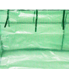 Mini-Sera Polietilena Micul Fermier 4 x 1 x 0.8m, densitate 140g/mp