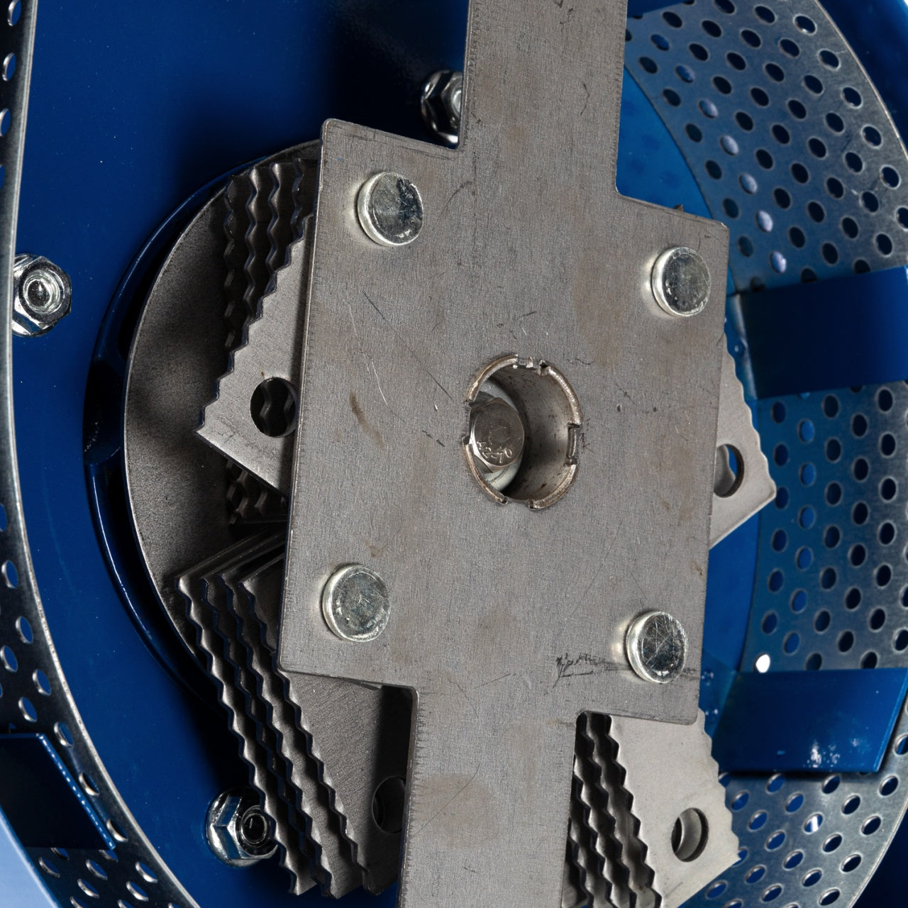 Moara nr. 2 cu sac 2.5kw cuva mare