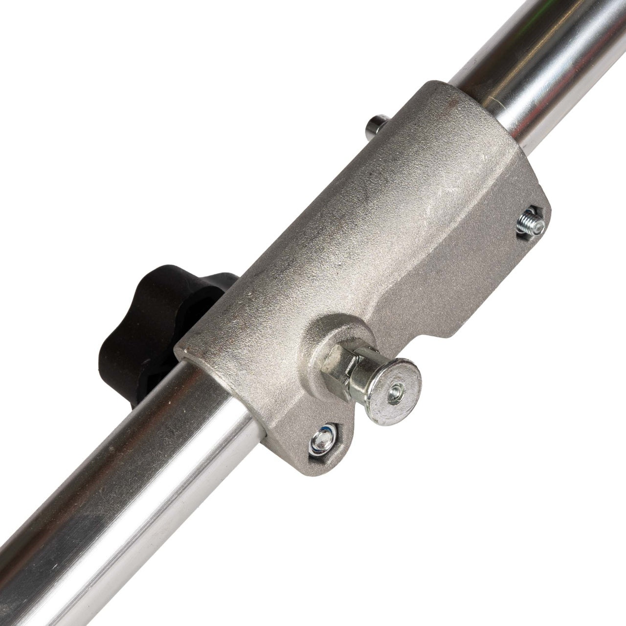 Motocoasa (Trimmer) electrica Micul Fermier 20V, 2 acumulatori 4Ah, maner dublu, motor fara perii