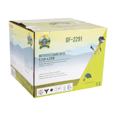 Motocositoare 52CC 5.7HP 4.2KW