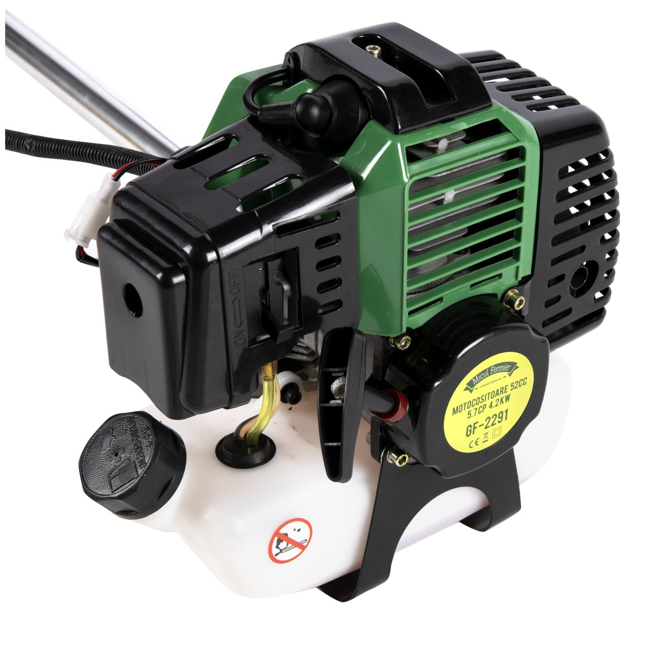 Motocositoare 52CC 5.7HP 4.2KW