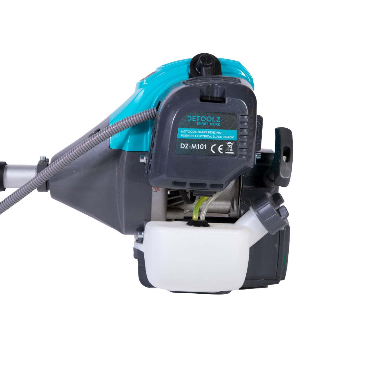 Motocositoare benzina pornire electrica 51.7CC euro V