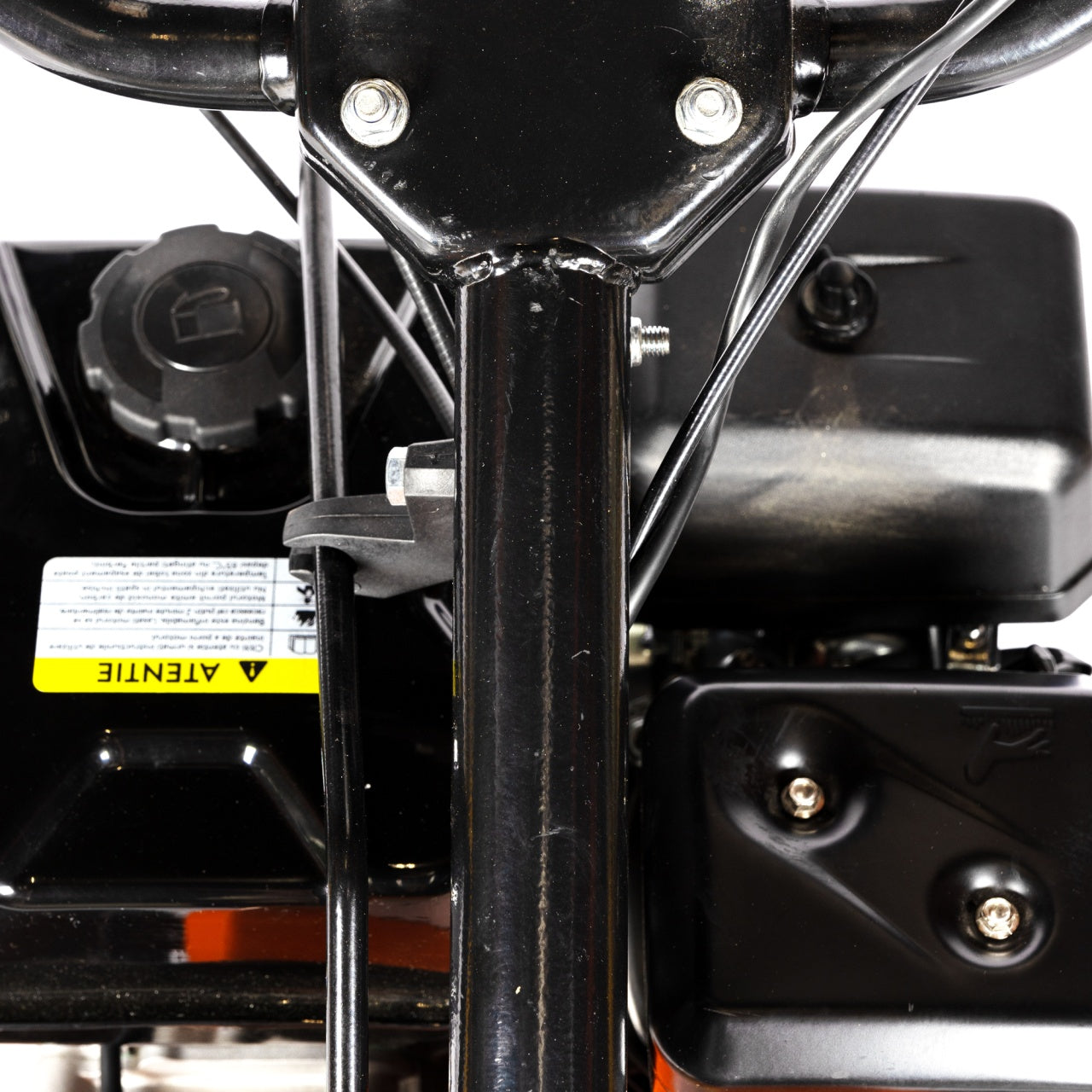 Motocositoare cu lama, 7.5CP, 212cc, benzina 4T, masa cosire dubla 97cm