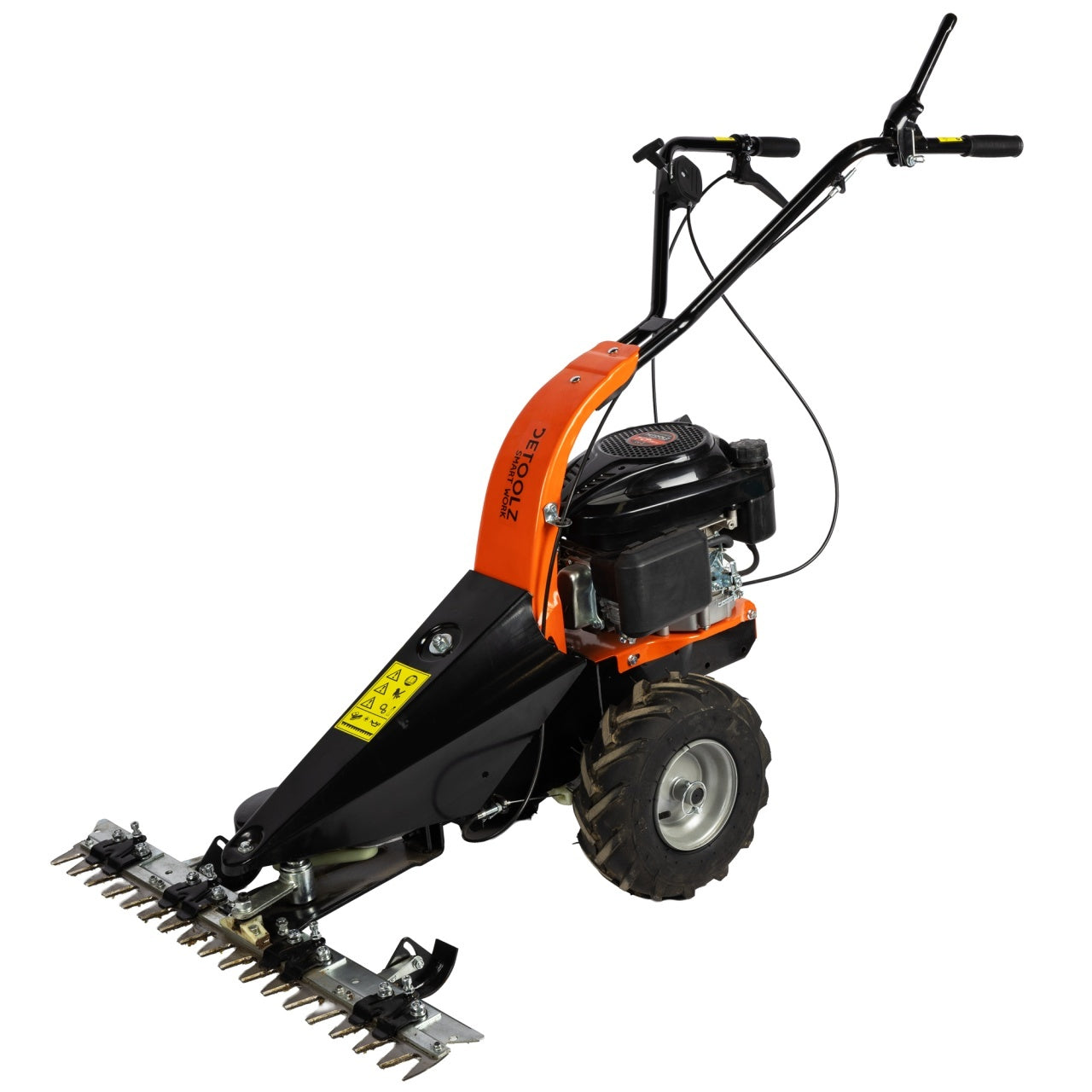 Motocositoare cu lama, Detoolz, 7 CP, 196 CC