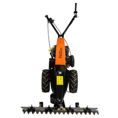 Motocositoare cu lama, Detoolz, 7 CP, 196 CC