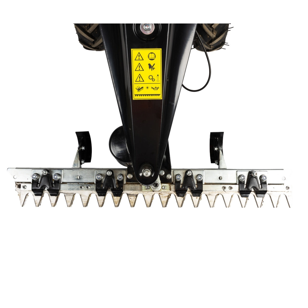 Motocositoare cu lama, Detoolz, 7 CP, 196 CC