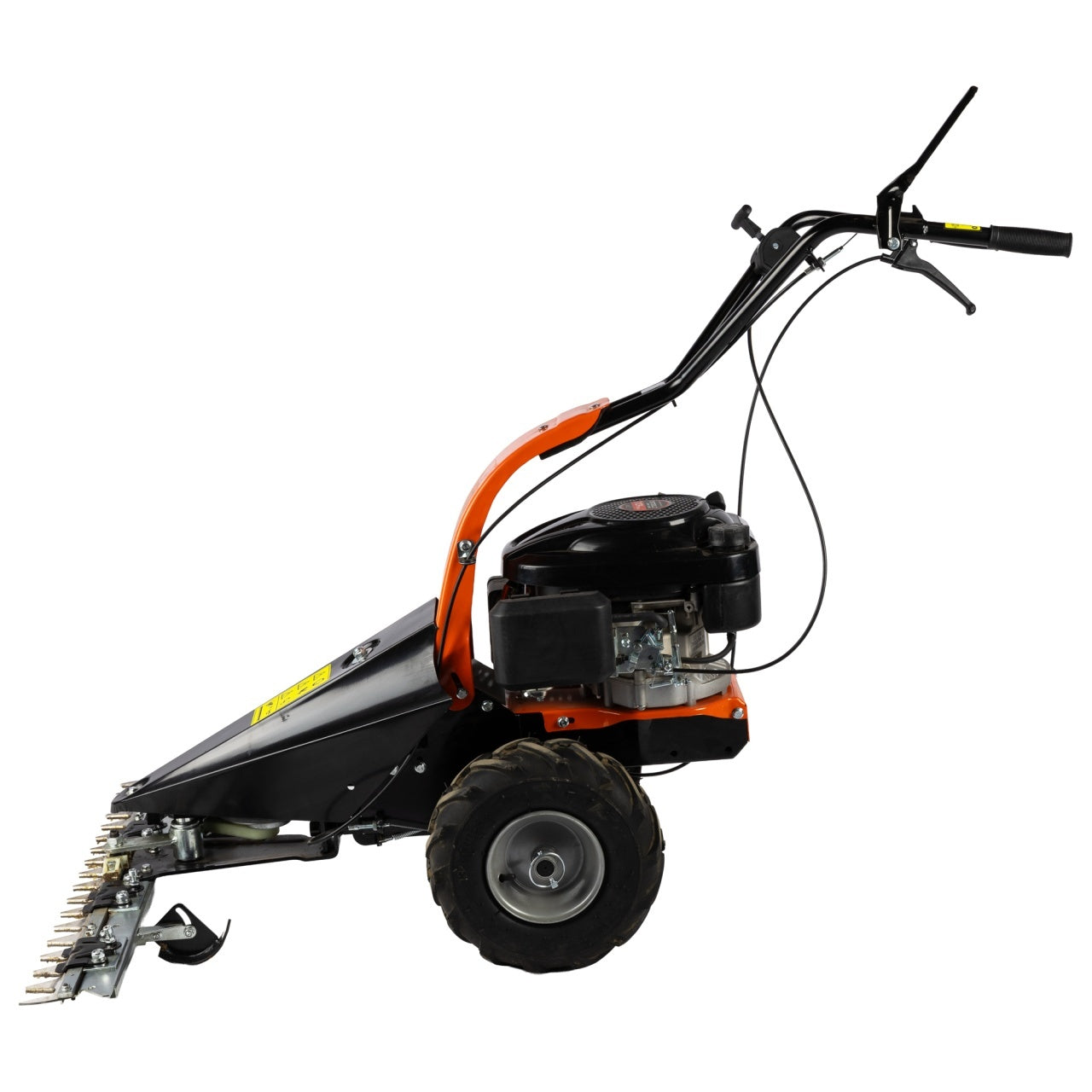 Motocositoare cu lama, Detoolz, 7 CP, 196 CC