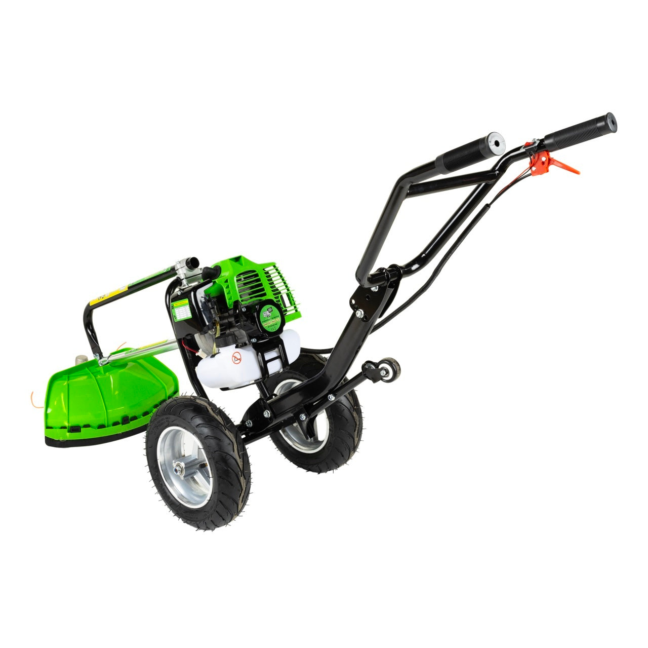 Motocositoare cu roti, Micul Fermier, 2.5CP, 52CC B2T PR, 3 accesorii