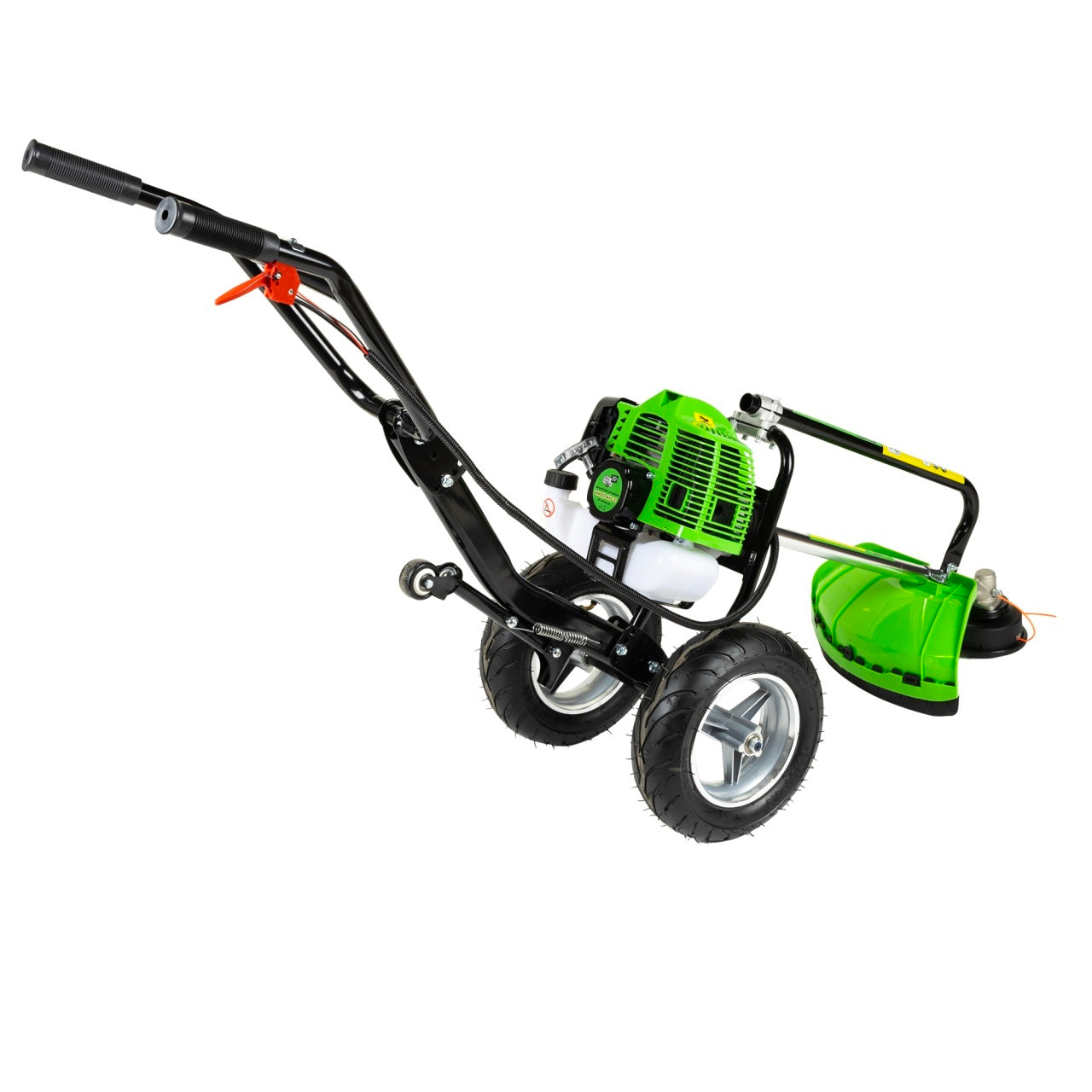 Motocositoare cu roti, Micul Fermier, 2.5CP, 52CC B2T PR, 3 accesorii