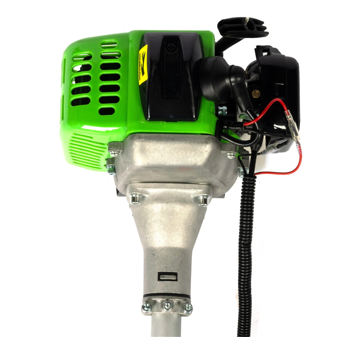 Motocositoare Micul Fermier 1CP, 25.4CC, motor benzina 2T, pornire rapida, 3 accesorii, tija 26mm