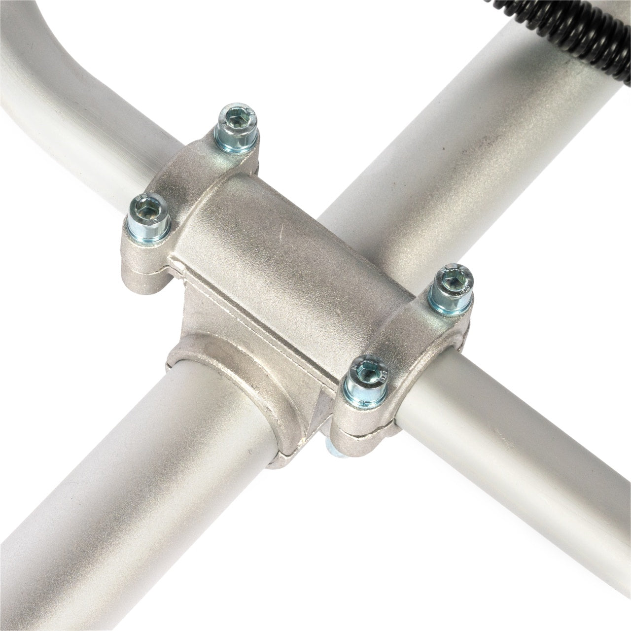 Motocositoare Micul Fermier 1CP, 25.4CC, motor benzina 2T, pornire rapida, 3 accesorii, tija 26mm