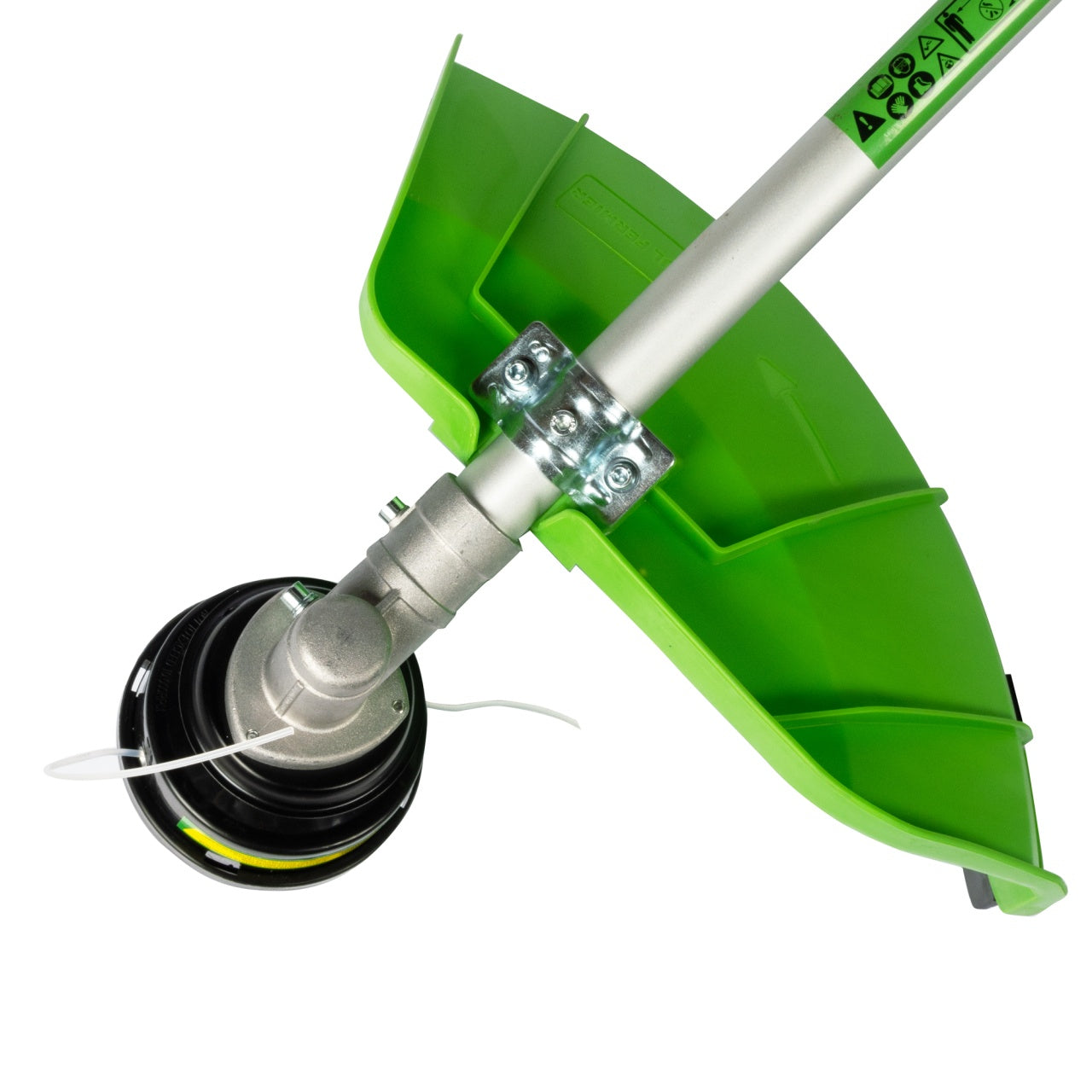 Motocositoare Micul Fermier 2.5CP, 52CC, motor benzina 2T, pornire rapida, 3 accesorii, tija 28mm