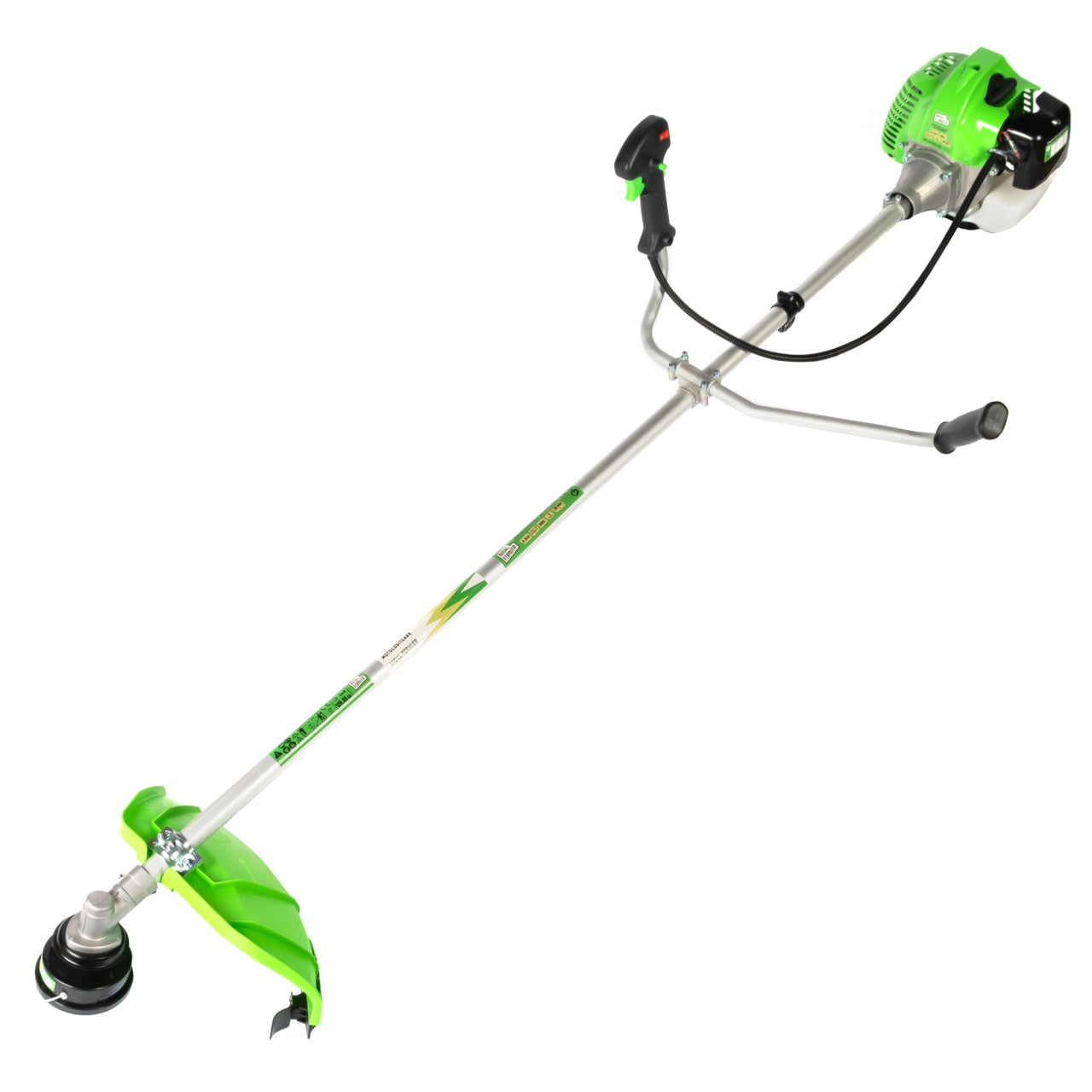 Motocositoare Micul Fermier 2.5CP, 52CC, motor benzina 2T, pornire rapida, 3 accesorii, tija 28mm