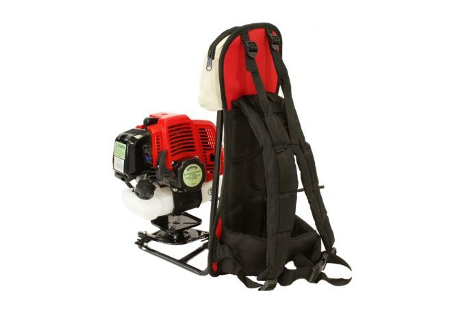 Motocositoare tip rucsac 4.76CP cu 7 accesorii