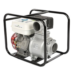 Motopompa Micul Fermier 13cp 389cc, benzina 4t, racord 4", debit 80000l/h