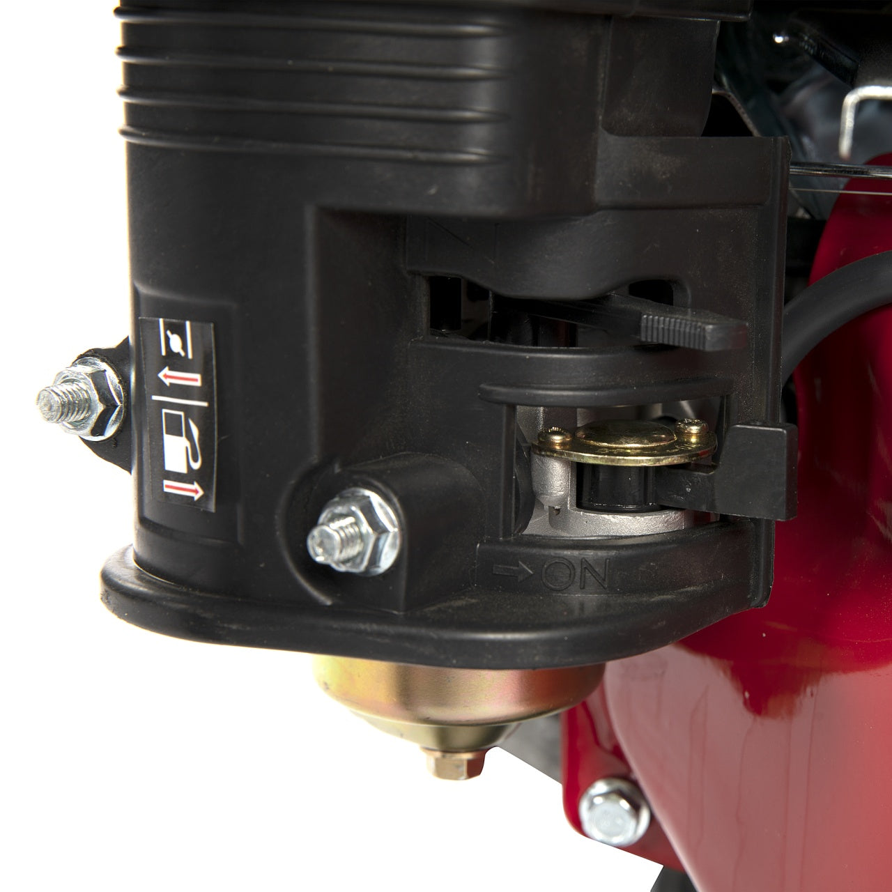 Motopompa Micul Fermier 13cp 389cc, benzina 4t, racord 4", debit 80000l/h