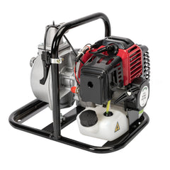 Motopompa Micul Fermier 2cp 42.7cc, benzina 2t, racord 1", debit 8000l/h