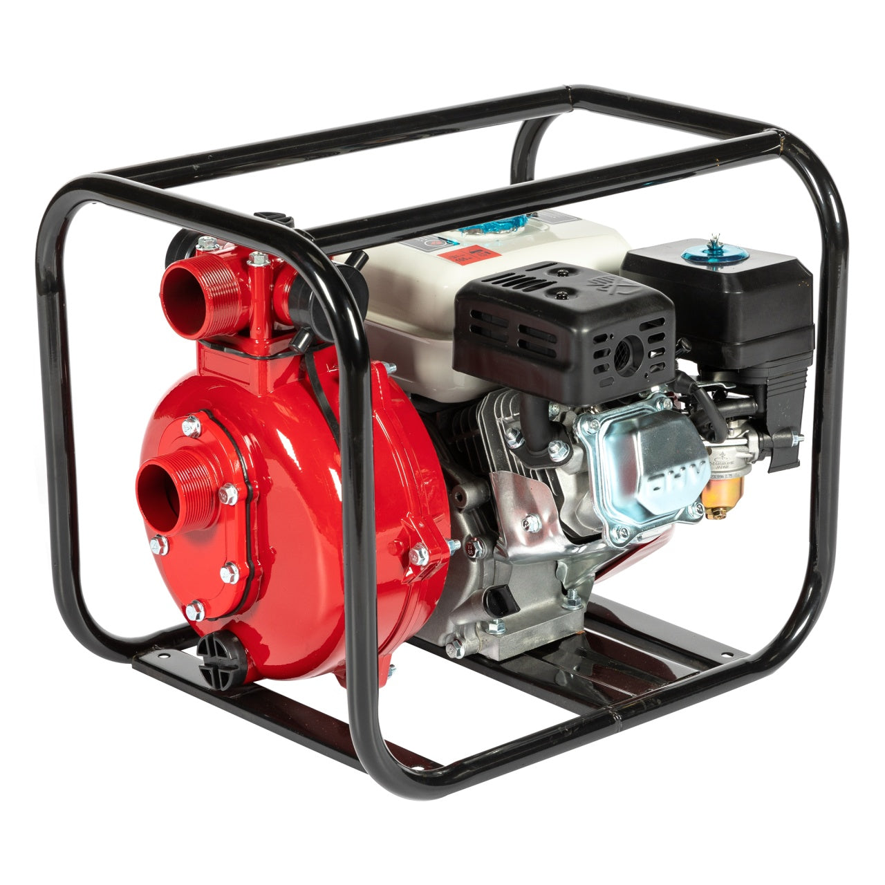 Motopompa Micul Fermier 7cp 210cc, benzina 4t, racord 2", debit 30000l/h