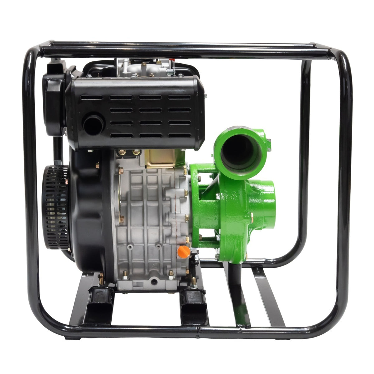 Motopompa Micul Fermier, 9.8cp 418cc, M4T 3" 45000l/h G02