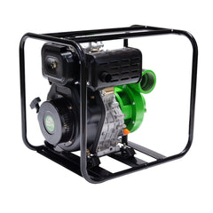 Motopompa Micul Fermier, 9.8cp 418cc, M4T 3" 45000l/h G02