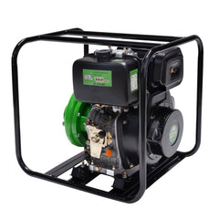 Motopompa Micul Fermier, 9.8cp 418cc, M4T 3" 45000l/h G02