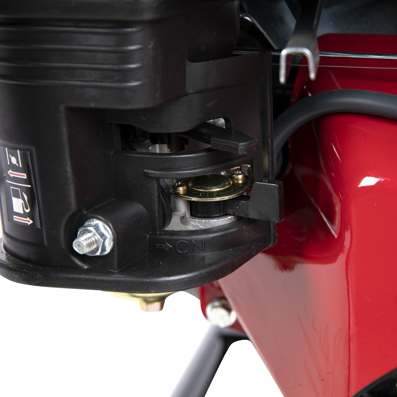 Motopompa presiune inalta 3" 13HP benzina