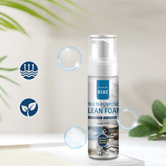 Detergent Spuma Multisuprafete, Kadeny, Spray Auto, Casnic, Protectie Anti-UV, Curatare. Degresare, Reimprospatare, 200 mL