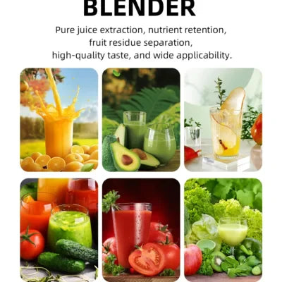 Blender de mana Haley HY-2942 – Putere mare si functii avansate pentru mixare rapida