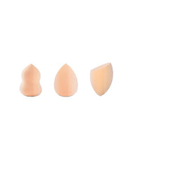Set Buretei Machiaj, Kaveny, Premium, nude, 3 bucati